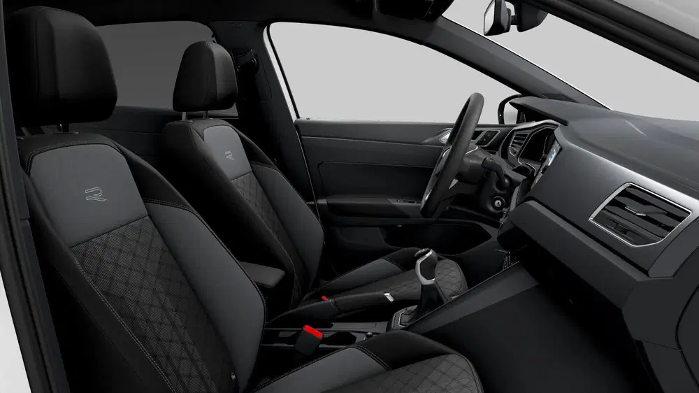 Volkswagen Polo TSI R-LINE SPORT VIRTUAL uit 2023, foto 9