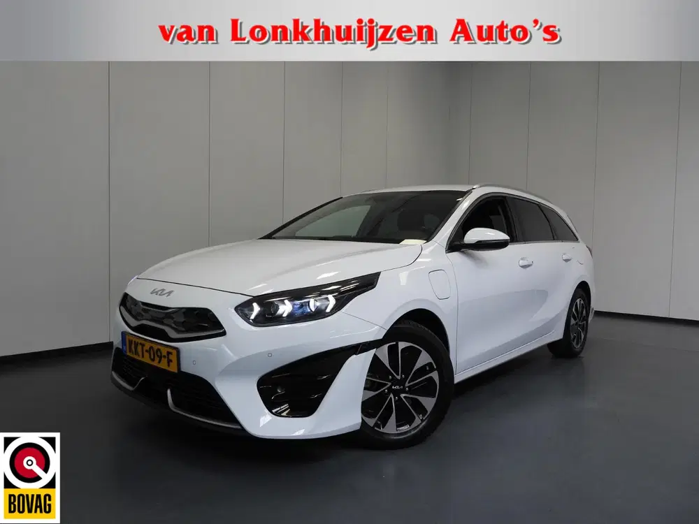Kia Ceed 1.6 GDI PHEV Plug-In DynamicPlusLine NA uit 2022