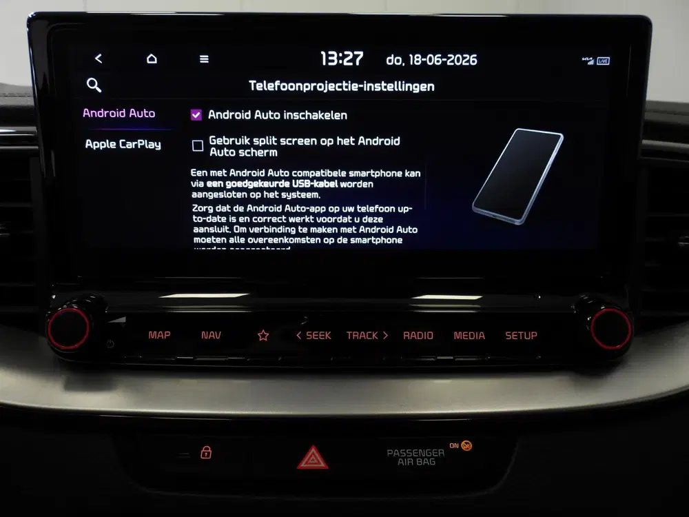 Kia Ceed 1.6 GDI PHEV Plug-In DynamicPlusLine NA uit 2022, foto 11