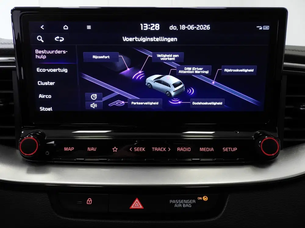 Kia Ceed 1.6 GDI PHEV Plug-In DynamicPlusLine NA uit 2022, foto 12