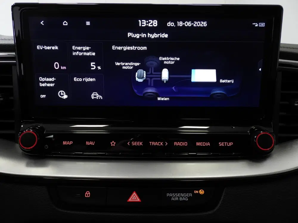 Kia Ceed 1.6 GDI PHEV Plug-In DynamicPlusLine NA uit 2022, foto 13