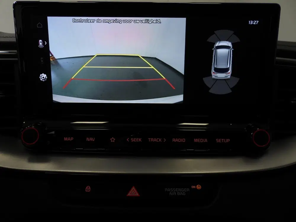 Kia Ceed 1.6 GDI PHEV Plug-In DynamicPlusLine NA uit 2022, foto 8