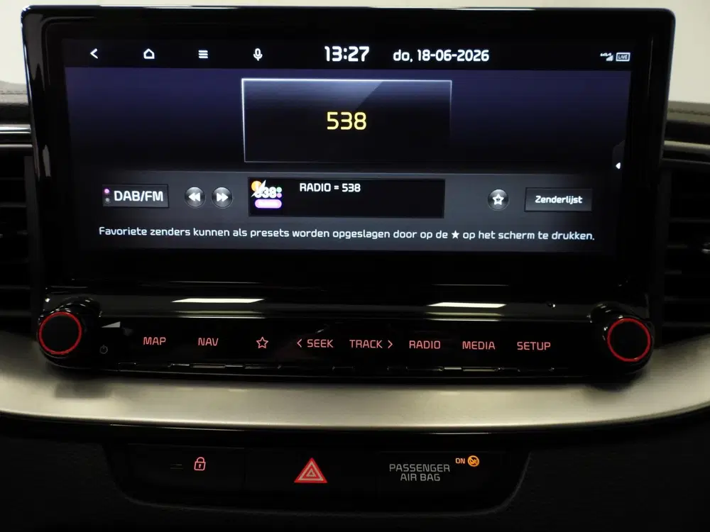 Kia Ceed 1.6 GDI PHEV Plug-In DynamicPlusLine NA uit 2022, foto 9