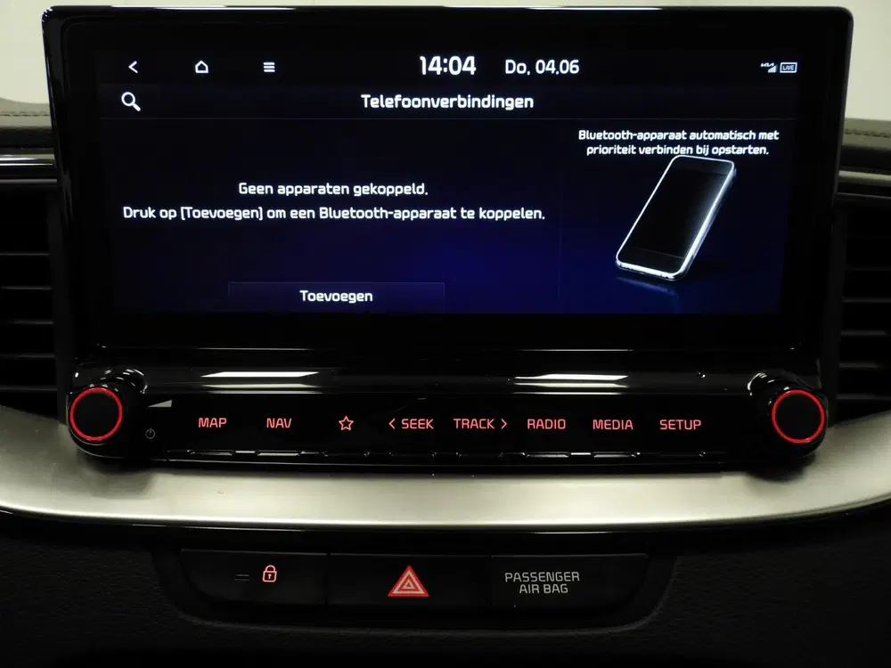 Kia XCeed 1.6 GDi PHEV Plug-In DynamicPlusLine NAVI uit 2022, foto 10