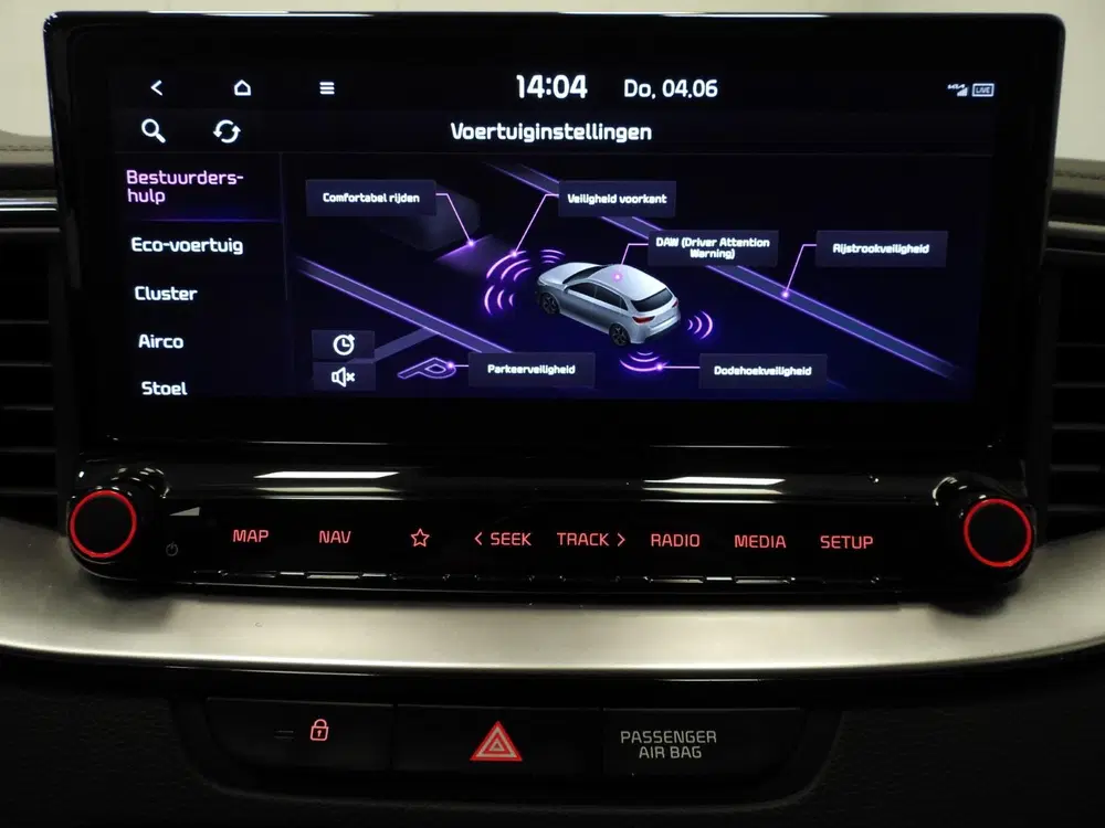 Kia XCeed 1.6 GDi PHEV Plug-In DynamicPlusLine NAVI uit 2022, foto 12