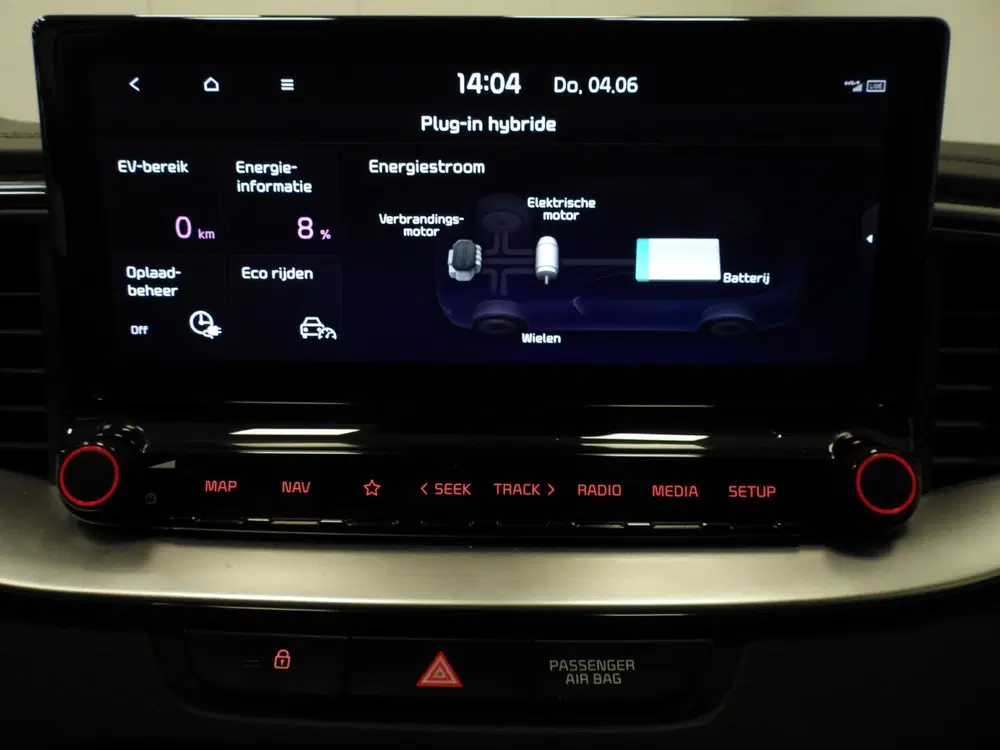 Kia XCeed 1.6 GDi PHEV Plug-In DynamicPlusLine NAVI uit 2022, foto 13