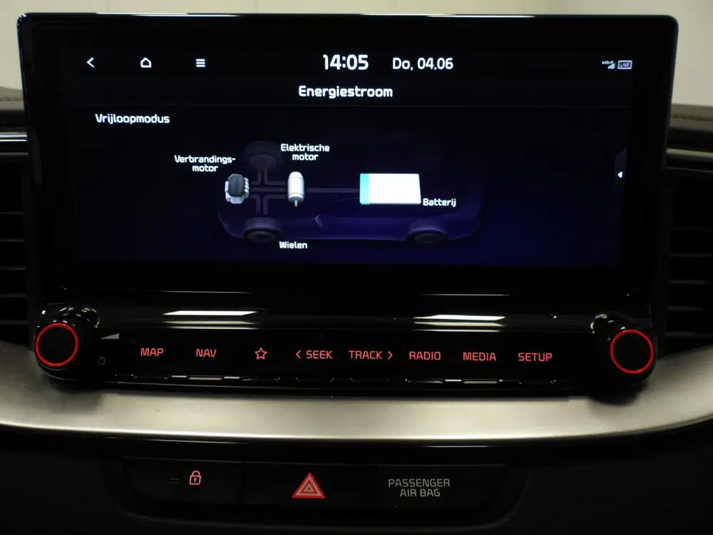 Kia XCeed 1.6 GDi PHEV Plug-In DynamicPlusLine NAVI uit 2022, foto 14