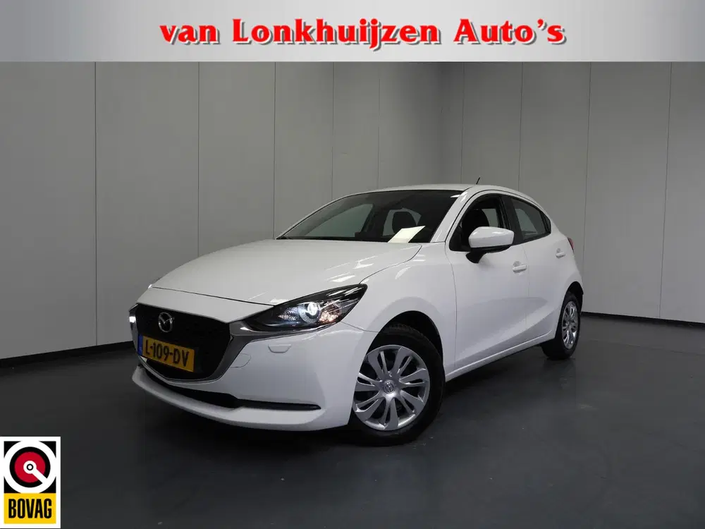 Mazda 2 1.5 Skyactiv-G Comfort NAVI uit 2021
