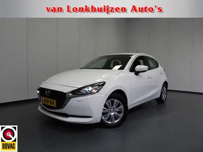 Mazda 2 1.5 Skyactiv-G Comfort NAVI uit 2021
