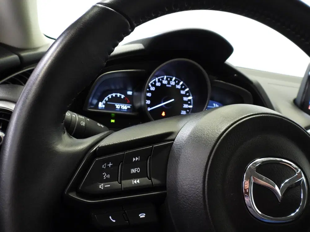 Mazda 2 1.5 Skyactiv-G Comfort NAVI uit 2021, foto 12