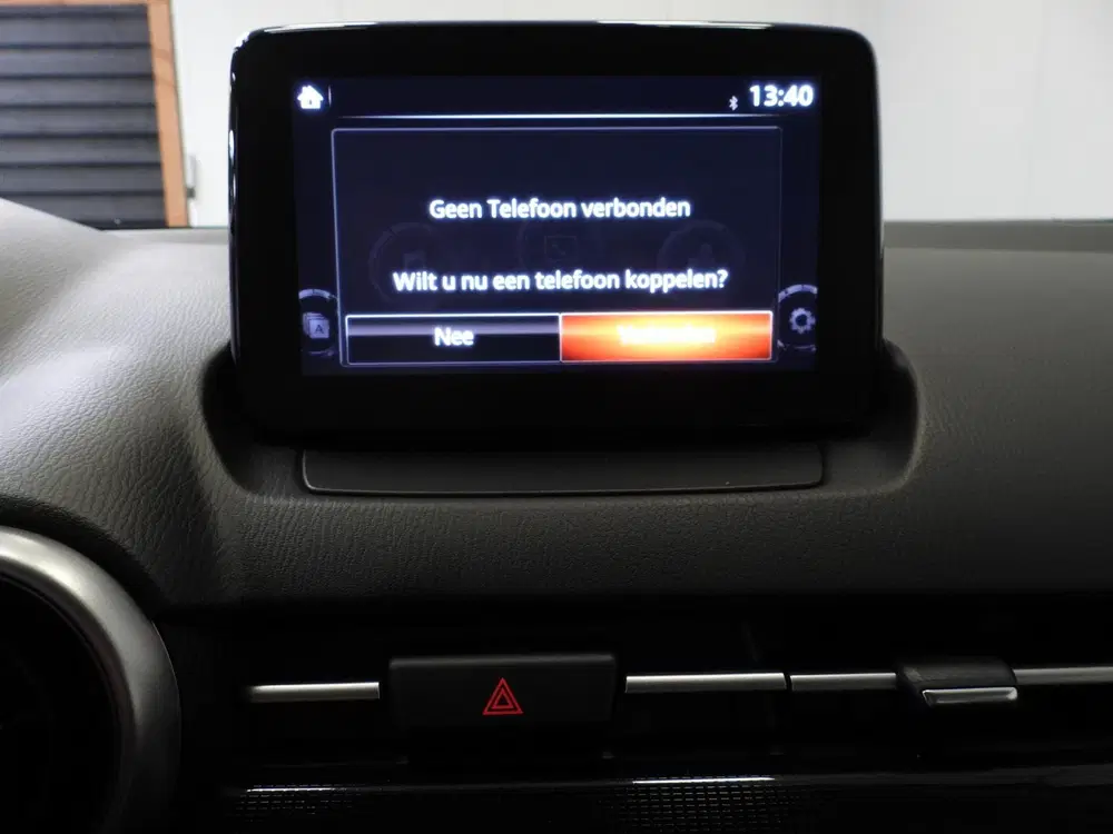 Mazda 2 1.5 Skyactiv-G Comfort NAVI uit 2021, foto 9