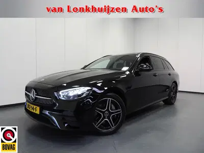 Mercedes-Benz E-Klasse E300e AMG SCHUIFDAK uit 2022