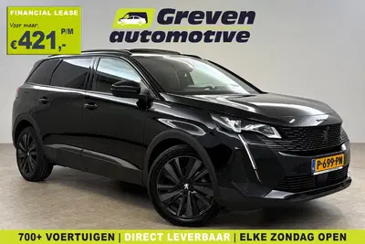 Peugeot 5008 1.2 PureTech GT Black Edition uit 2022