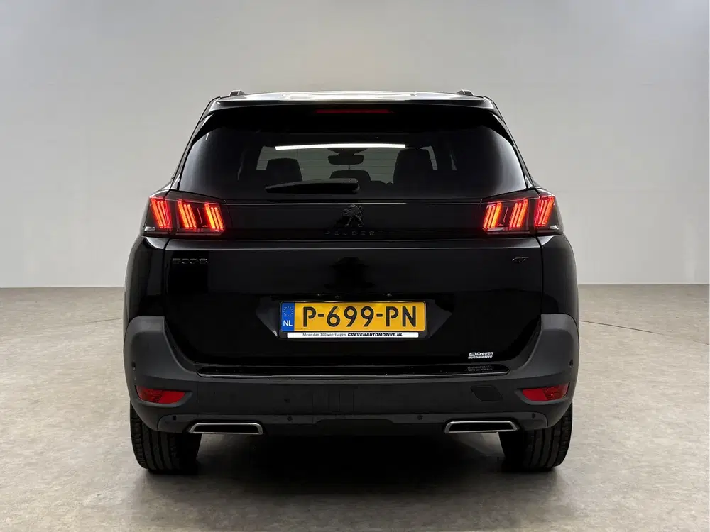 Peugeot 5008 1.2 PureTech GT Black Edition uit 2022, foto 11