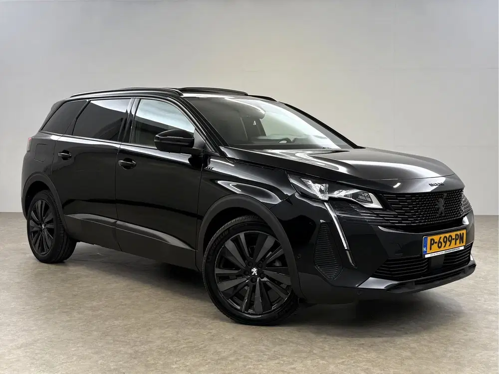 Peugeot 5008 1.2 PureTech GT Black Edition uit 2022, foto 6