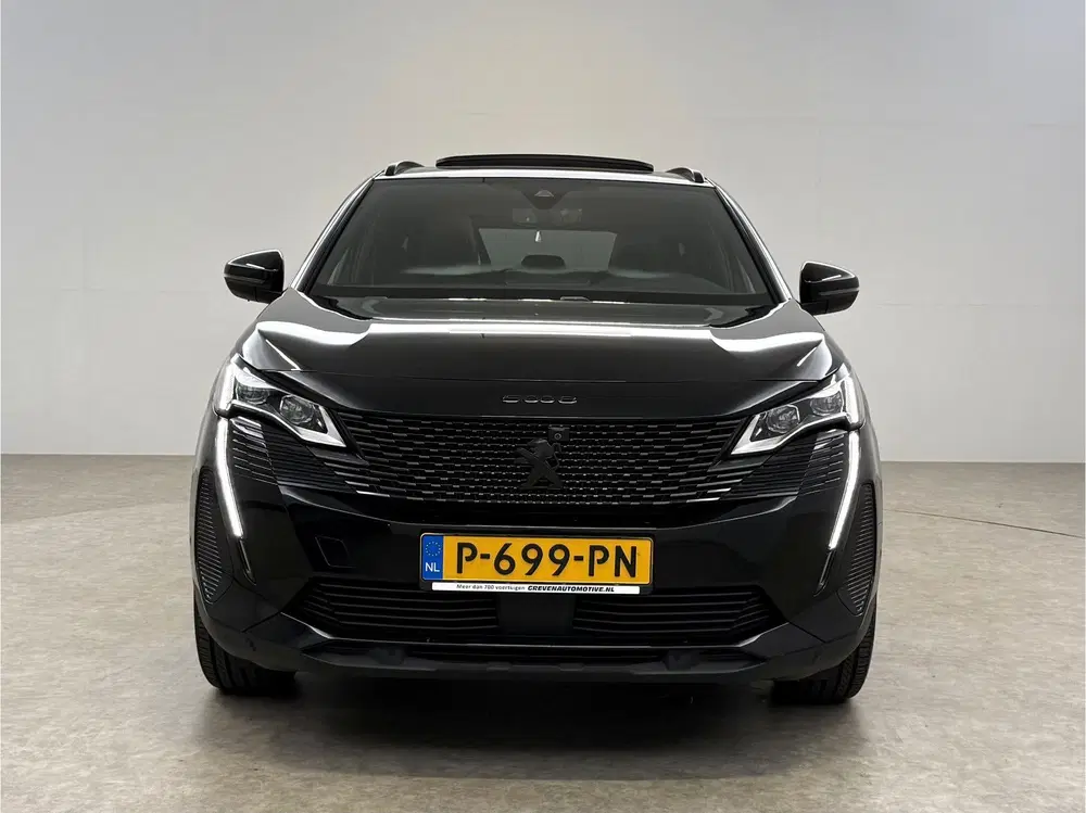Peugeot 5008 1.2 PureTech GT Black Edition uit 2022, foto 7