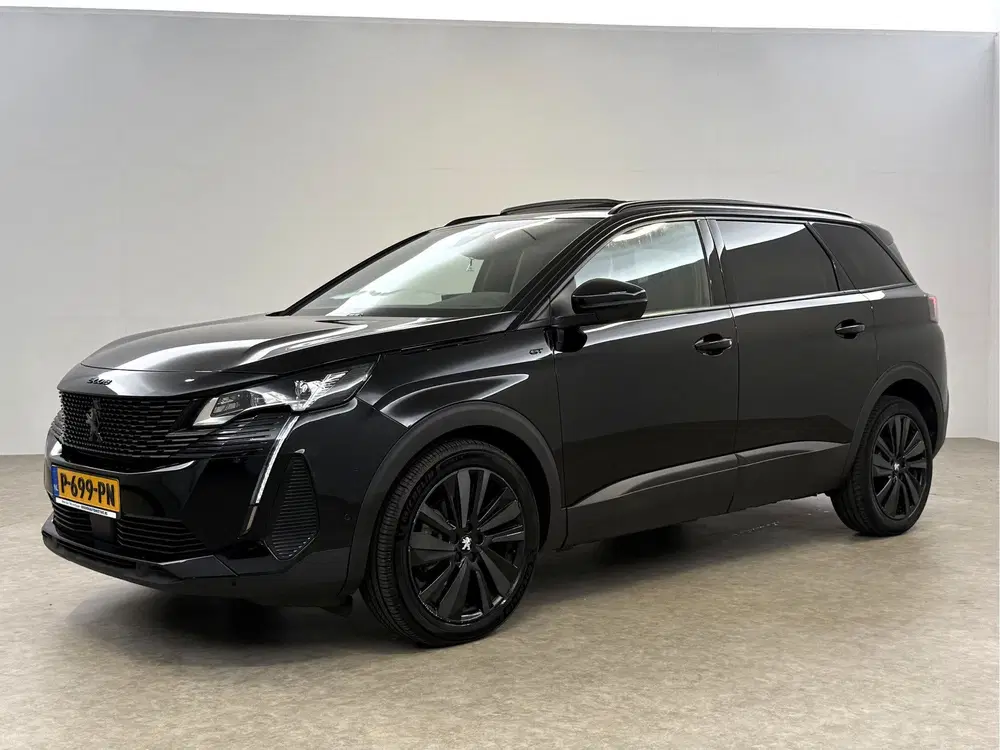 Peugeot 5008 1.2 PureTech GT Black Edition uit 2022, foto 8