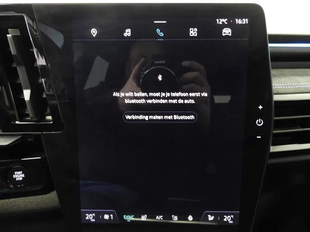 Renault Espace E-Tech Hybrid 200 Esprit Alpine 4CONTROL N uit 2024, foto 10