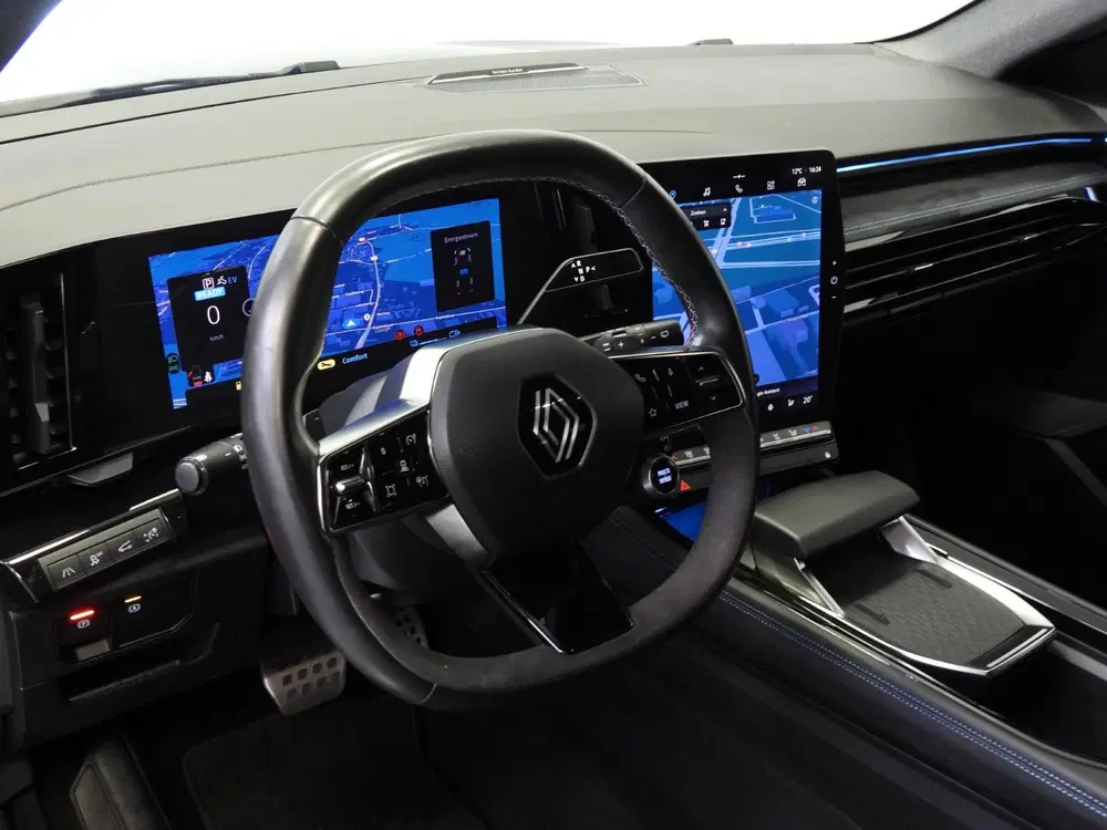 Renault Espace E-Tech Hybrid 200 Esprit Alpine 4CONTROL N uit 2024, foto 4