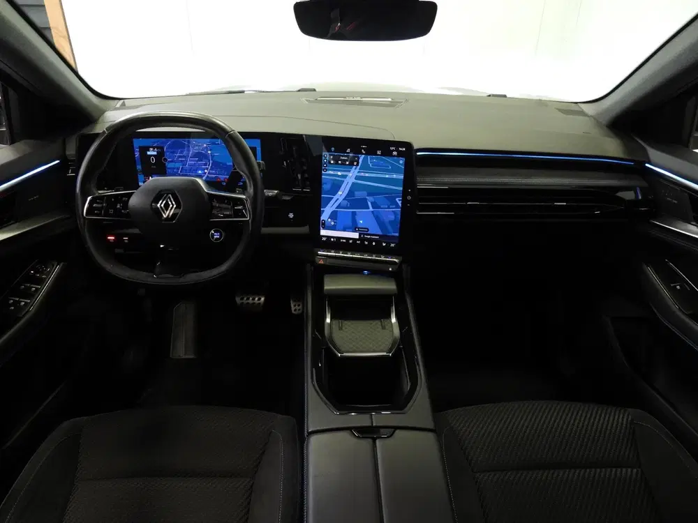 Renault Espace E-Tech Hybrid 200 Esprit Alpine 4CONTROL N uit 2024, foto 5