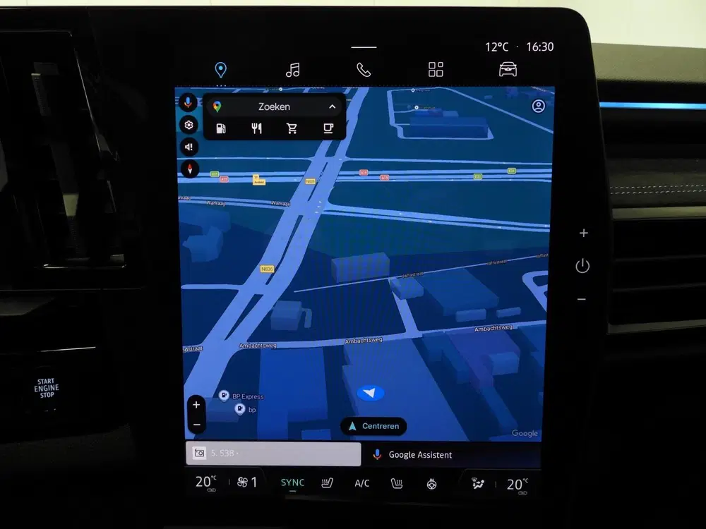 Renault Espace E-Tech Hybrid 200 Esprit Alpine 4CONTROL N uit 2024, foto 7