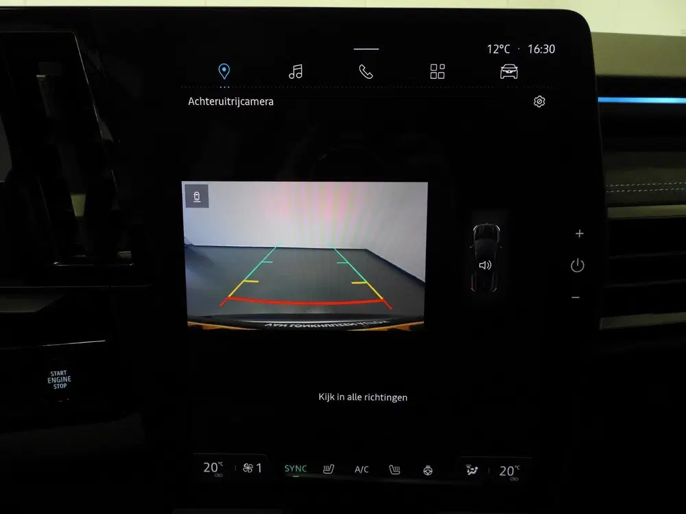 Renault Espace E-Tech Hybrid 200 Esprit Alpine 4CONTROL N uit 2024, foto 8