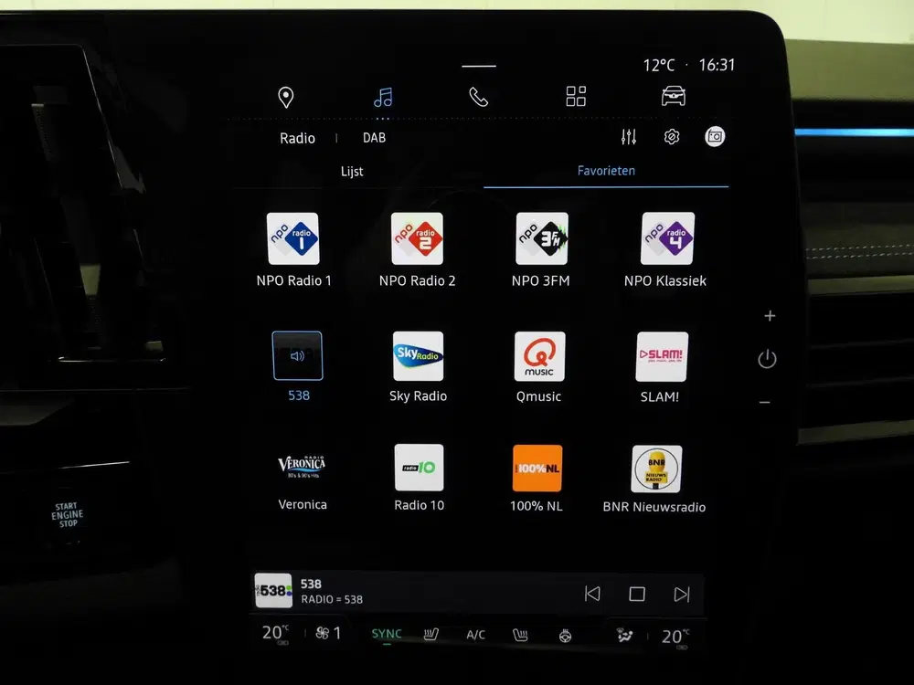 Renault Espace E-Tech Hybrid 200 Esprit Alpine 4CONTROL N uit 2024, foto 9