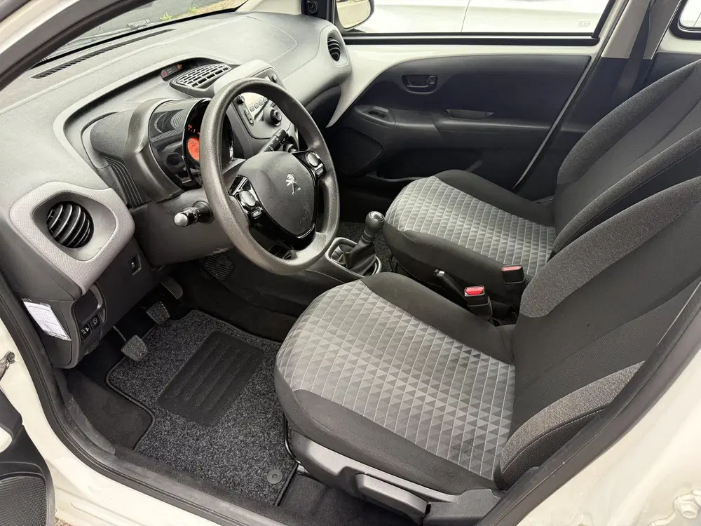 Peugeot 108 1.0 e-VTi Active incl. BTW (bj 2021) uit 2021, foto 11