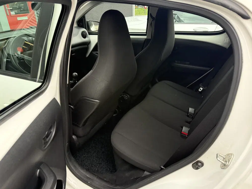 Peugeot 108 1.0 e-VTi Active incl. BTW (bj 2021) uit 2021, foto 12
