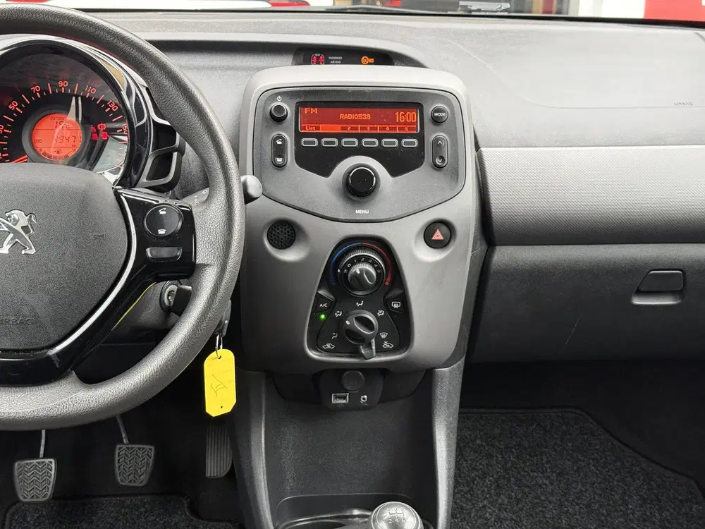 Peugeot 108 1.0 e-VTi Active incl. BTW (bj 2021) uit 2021, foto 13
