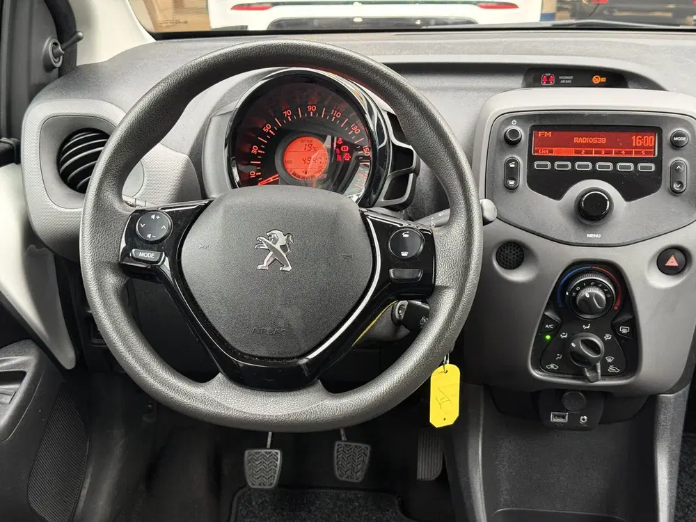 Peugeot 108 1.0 e-VTi Active incl. BTW (bj 2021) uit 2021, foto 14