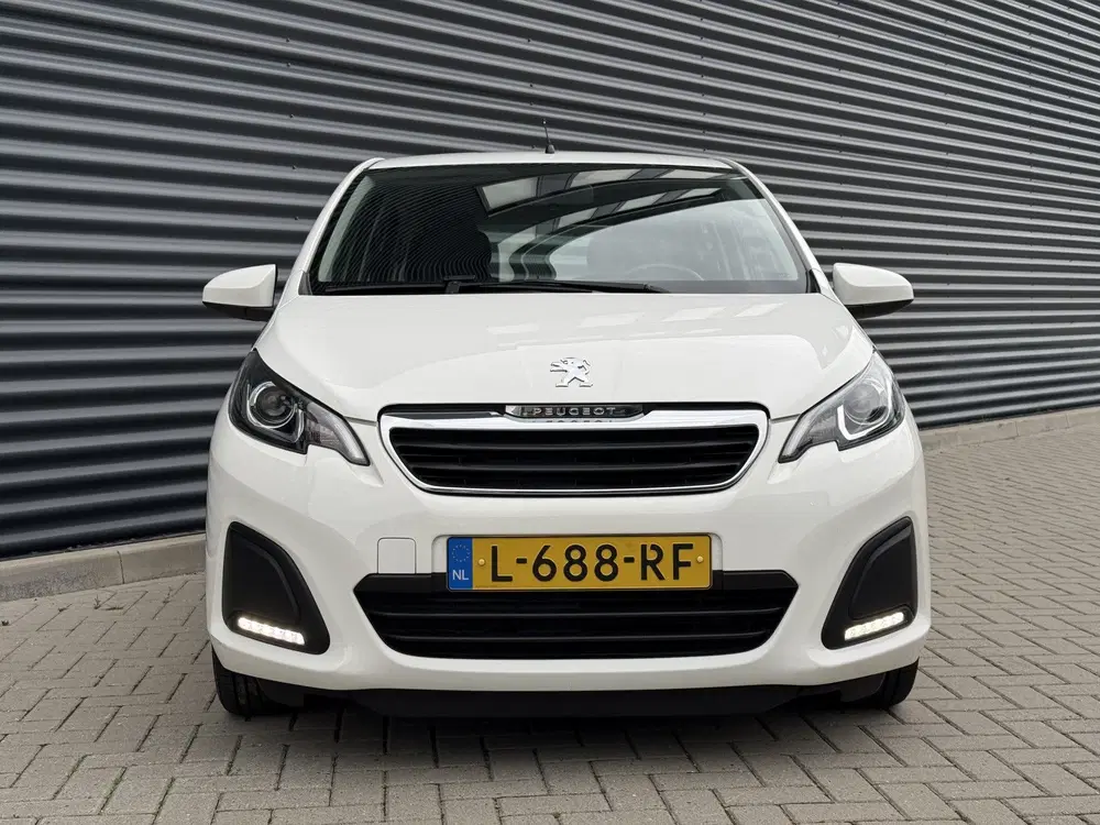 Peugeot 108 1.0 e-VTi Active incl. BTW (bj 2021) uit 2021, foto 2