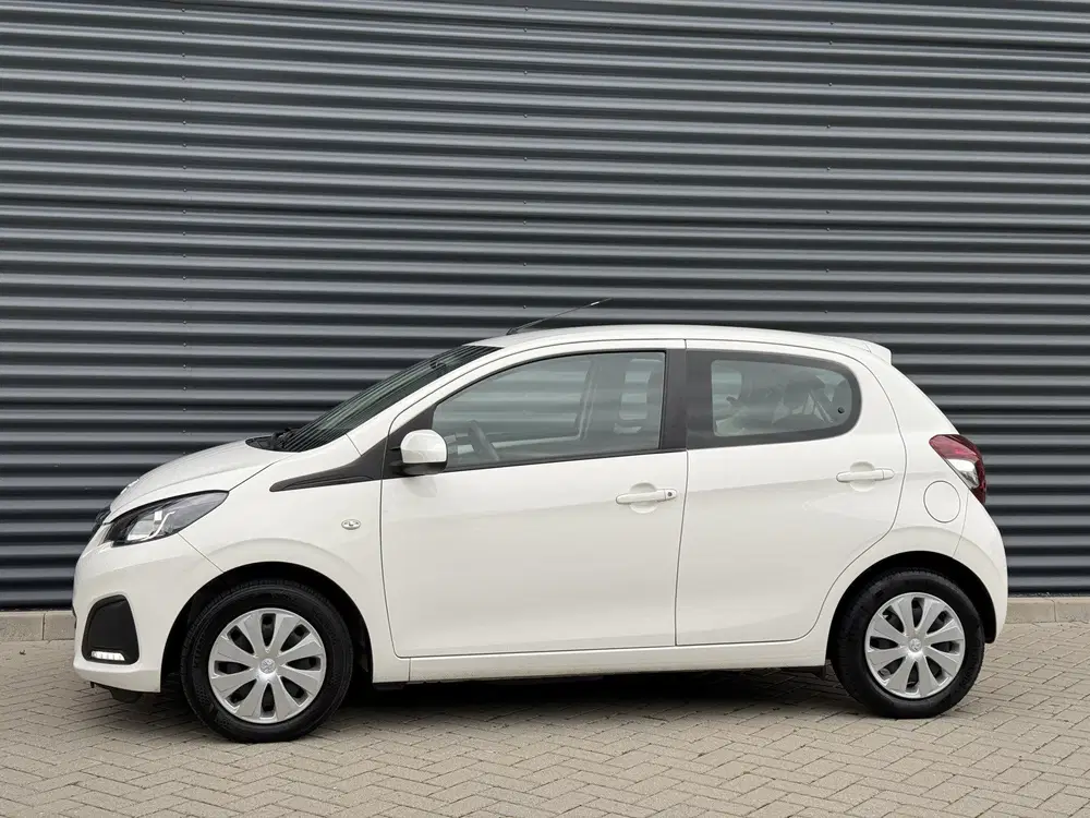 Peugeot 108 1.0 e-VTi Active incl. BTW (bj 2021) uit 2021, foto 4