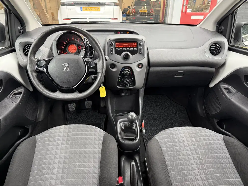 Peugeot 108 1.0 e-VTi Active incl. BTW (bj 2021) uit 2021, foto 5