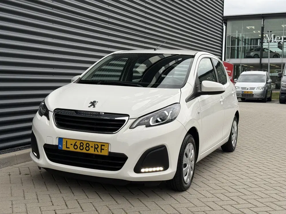 Peugeot 108 1.0 e-VTi Active incl. BTW (bj 2021) uit 2021, foto 8