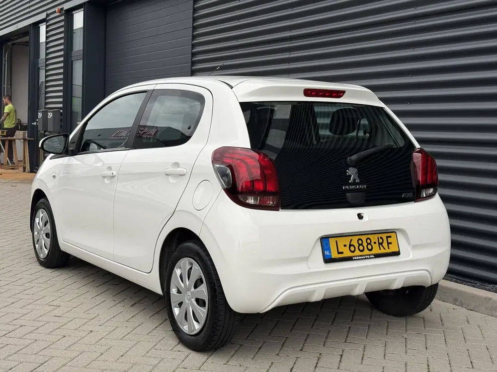 Peugeot 108 1.0 e-VTi Active incl. BTW (bj 2021) uit 2021, foto 9