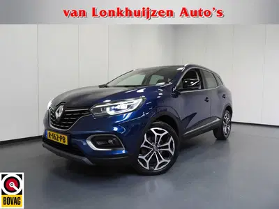 Renault Kadjar 1.3 TCe Aut Intens NAVI uit 2019