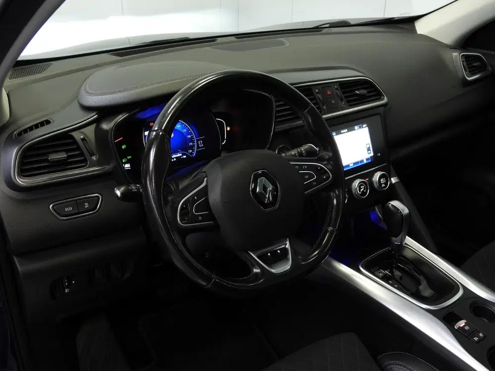 Renault Kadjar 1.3 TCe Aut Intens NAVI uit 2019, foto 4