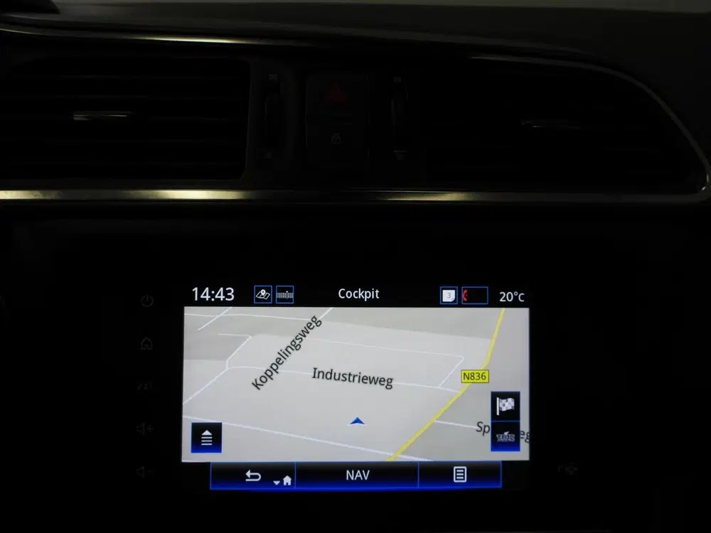 Renault Kadjar 1.3 TCe Aut Intens NAVI uit 2019, foto 7