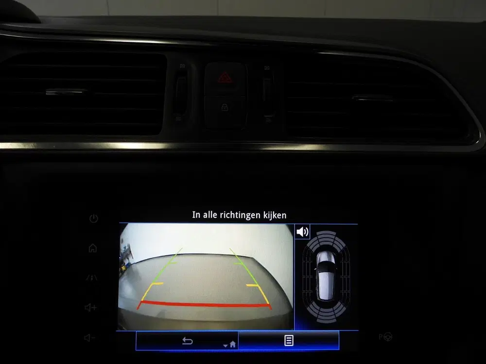 Renault Kadjar 1.3 TCe Aut Intens NAVI uit 2019, foto 8