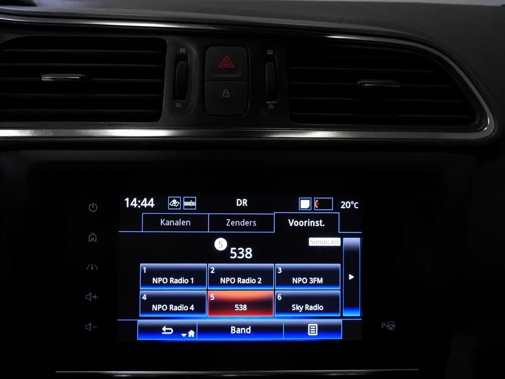 Renault Kadjar 1.3 TCe Aut Intens NAVI uit 2019, foto 9