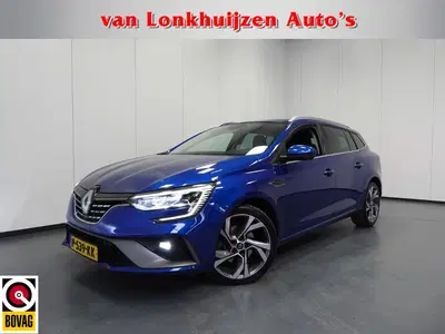 Renault Megane Mégane Estate 1.3 TCe Aut. R.S. Line NAVI uit 2021