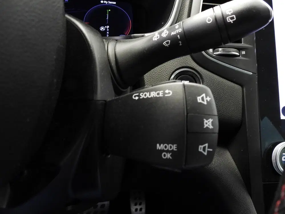 Renault Megane Mégane Estate 1.3 TCe Aut. R.S. Line NAVI uit 2021, foto 15