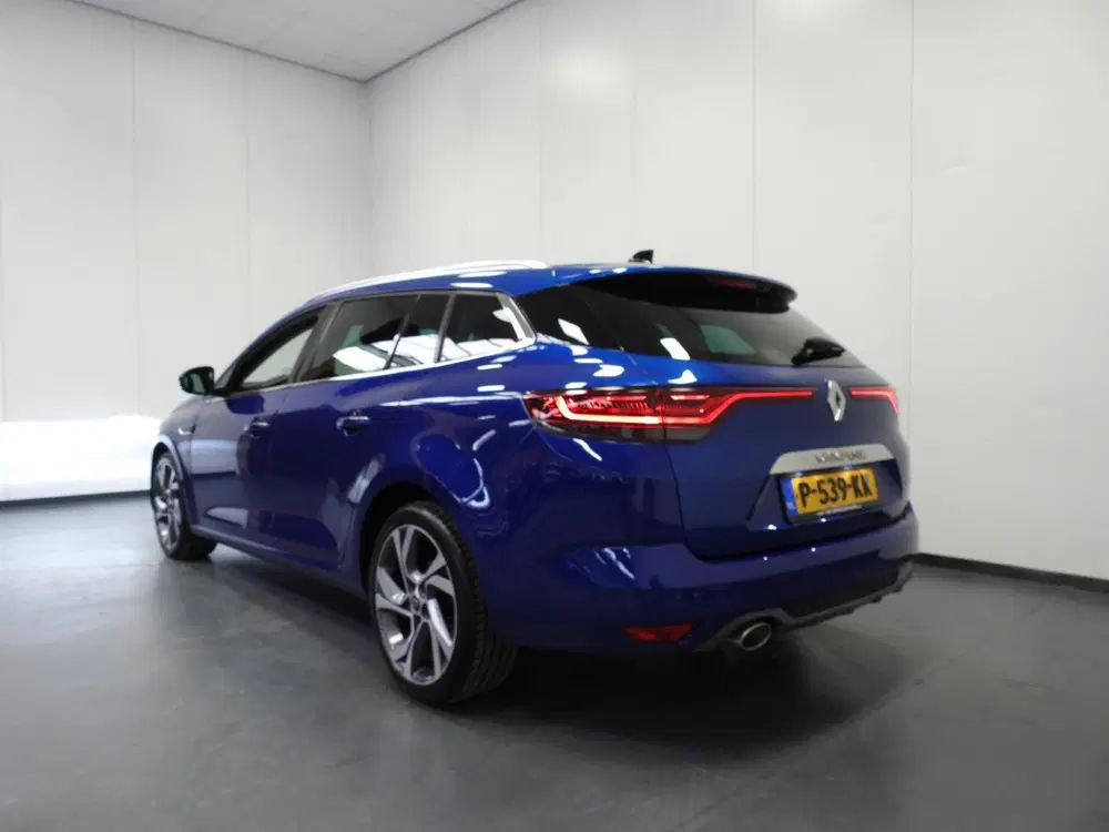 Renault Megane Mégane Estate 1.3 TCe Aut. R.S. Line NAVI uit 2021, foto 3