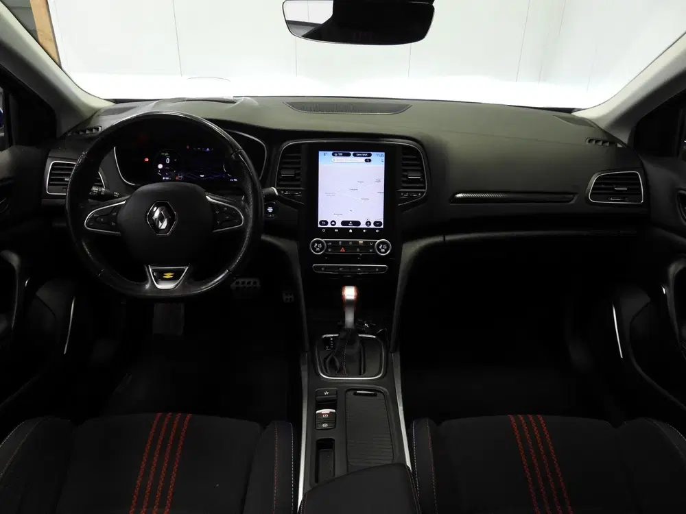 Renault Megane Mégane Estate 1.3 TCe Aut. R.S. Line NAVI uit 2021, foto 5