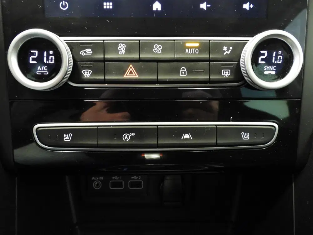 Renault Megane Mégane Estate 1.3 TCe Aut. R.S. Line NAVI uit 2021, foto 6