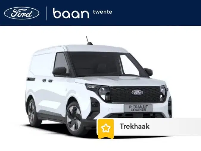 Ford Transit Courier Trend 47 kWh uit 2026