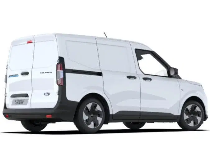 Ford Transit Courier Trend 47 kWh uit 2026, foto 2
