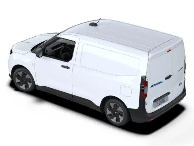 Ford Transit Courier Trend 47 kWh uit 2026, foto 5