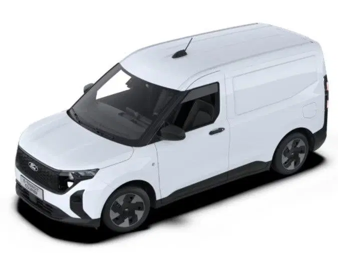 Ford Transit Courier Trend 47 kWh uit 2026, foto 6